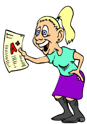 Authoritative parenting produces kids who get the best grades in school