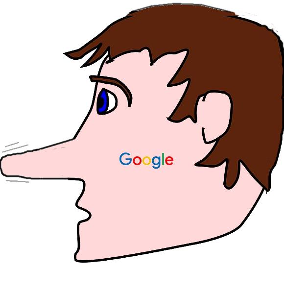 Breitbart and The Daily Caller do vital reporting and regularly break major political news, while major corporate media outlets have become hyper-partisan and routinely push fake news, which Google ensures gets good positioning