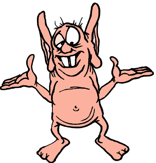 One motivational speaker refers to the negative voices in her head as her gremlins�by giving her negative thoughts a name, she�s both stepping away from them and poking fun at them