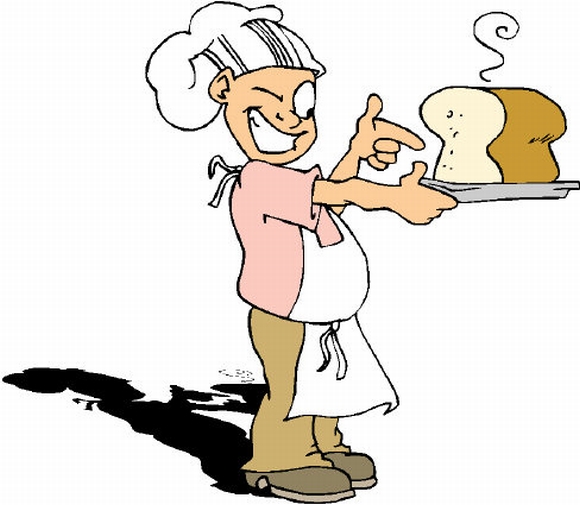 guy and uninspiring white bread