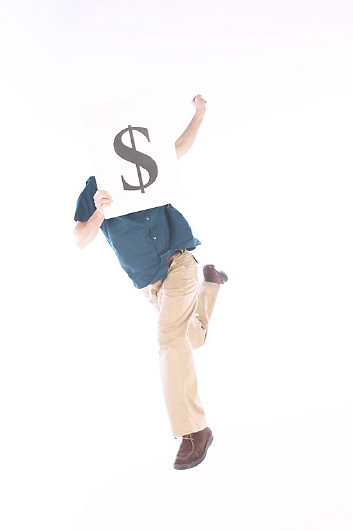 Those raised with things as a partial replacement for their relationship needs often choose chasing dollars over deep relationships