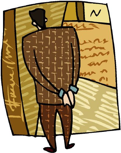 There is a cleansing needed in our FBI and Department of Justice�it needs to be cleansed of individuals who should not just be fired, but who need to be taken out in cuffs