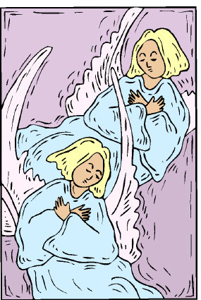 The Heaven�s reward fallacy: Heaven is a place where the pain will finally be ended