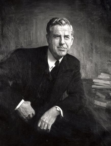 Henry A. Wallace, a brilliant visionary and patriot in 1944