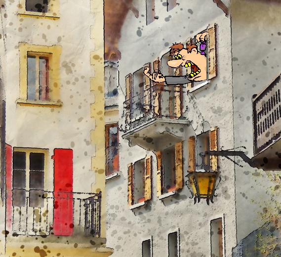 'I'm as mad as hell and I'm not going to take this anymore!'