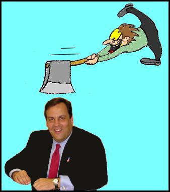 Steve Bannon told Christie 'The kid�s been taking an ax to your head with the boss ever since I got here, it�s been constant. He never stops. Ancient bitterness, I guess.'