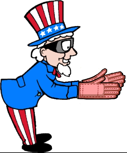 It's important to get the government the hell out of the way�making sure they keep their mitts OFF the community restoration solution