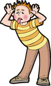 Our flatulentons will be doing their work for all of infinity�neener-neener nyah nyah neener!