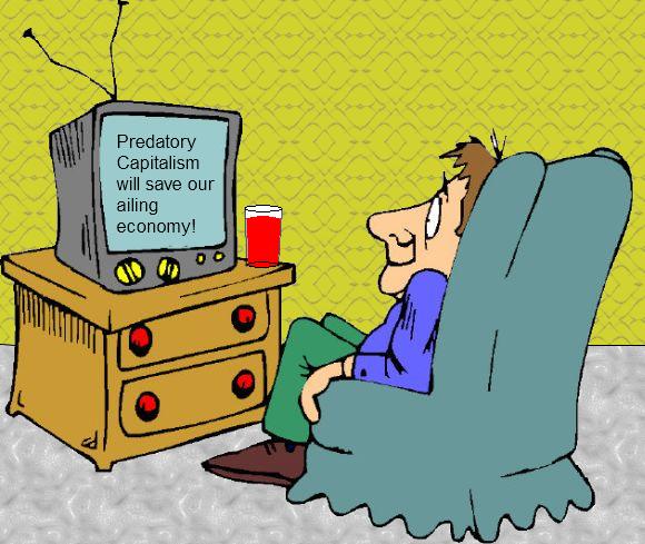 Unregulated profit-seeking corporations cannot be trusted to protect the Public, because their main objective is to make profits, not to be a do-gooder for the Public; but the neocons lie about the 'bad' effects of regulations constantly and the public drinks the Kool-Aid