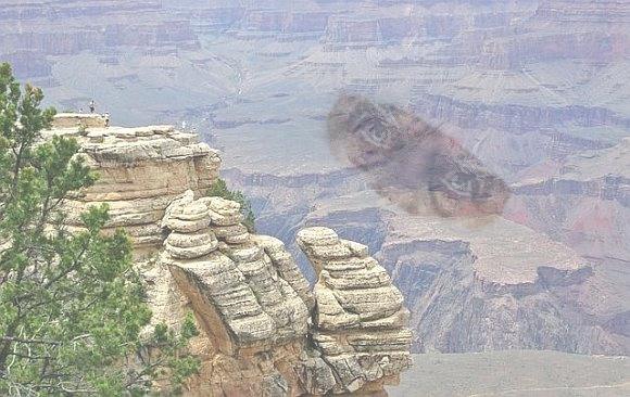 America is staring into the abyss and, as Nietzsche suggested, the abyss is staring back