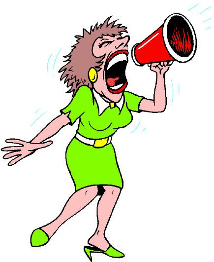 On the other had, whatever passes the standards of the SJW police will be shouted from the rooftops until our ears ring