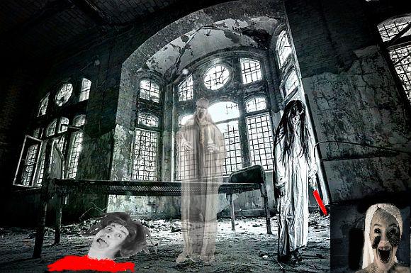 Welcome to the climate science madhouse, which is actually a house of horrors since Big Oil is letting us and our planet get flushed down the crapper in their pursuit of profits