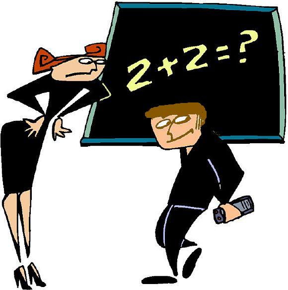 Critical Race Theorists have argued that math education is inherently racist, that the very notion of objective truth is rooted in white supremacy