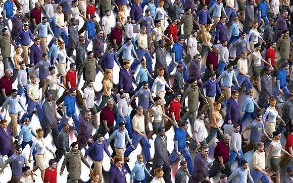 Mob politics�the place where individualism goes to die