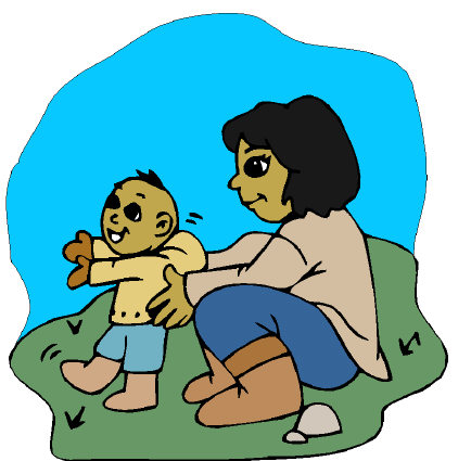 Moms of toddlers who were enrolled in fulltime childcare had more social interactions with their toddlers during nonworking hours than the stay-at-home moms did with their toddlers