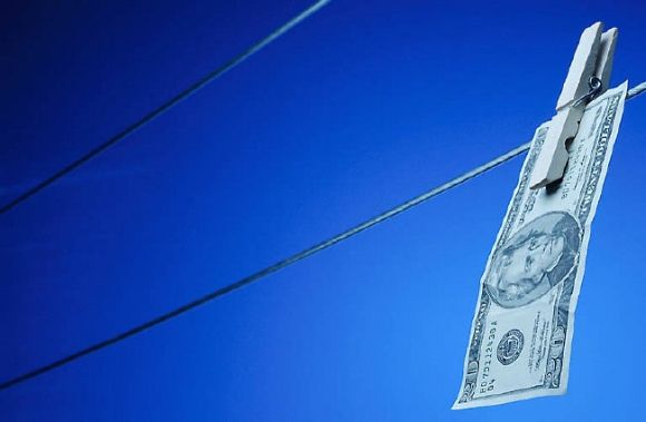 American banks are neck deep in money laundering and the drug money is a globalists cash cow elixir