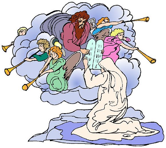 What divine intervention, what Moses-like stone tablet writing have we missed? Is there an 11th commandment God created for Black Lives Matter?