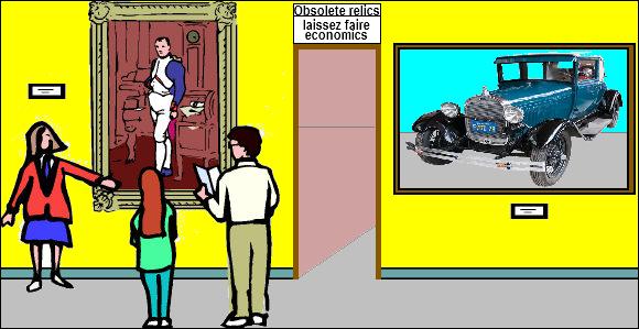 It�s time to relegate free market fundamentalists to the same standing as Marxist ideologues: intellectual curiosities occasionally trotted out as relics of a failed philosophy