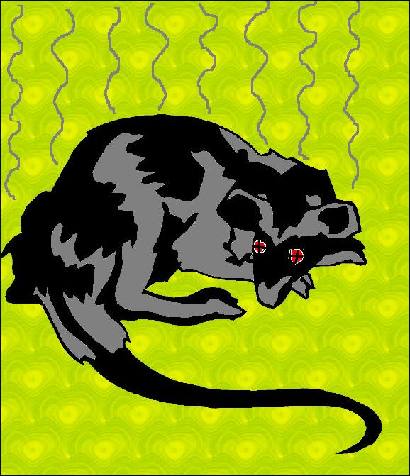 Trump has a way of wearing you down,' the author observes. 'He invades your habitat, like the opossum that gets into the attic, dies, stinks and attracts derivative nuisances