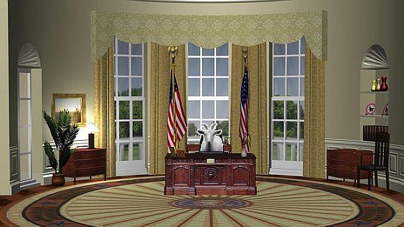 Salon says: I suppose it could be worse. Rational Wiki lists 41 types of government; among them is a capracracy, or rule by goats. Goats could be worse. Although considering the folks running our government, we might all end up wishing they were goats instead