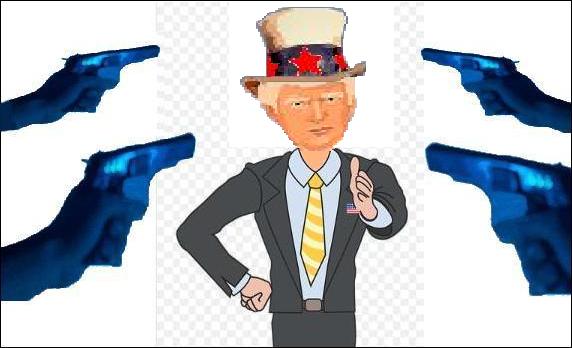 The establishment press destroyed its own credibility with a relentless stream of �fake news� designed to smear Donald Trump and his supporters