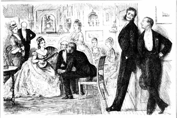 Indulging in party chatter is an abhorent idea to millions of us�especially introverts