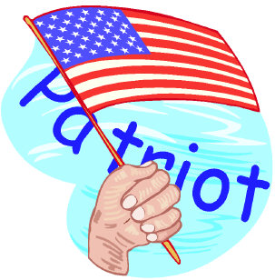 BLM's most distinguishing feature is its hatred for American, while normal Americans are patriotic and love our country