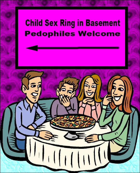 It's good that the Macedonian kids came out with PizzaGate stories to balance the whole anti-Trump propaganda smear, although the pizza joint itself didn't appreciate the lie one little bit!