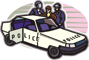 The videotaped beating of motorist Rodney King following a high-speed police pursuit set off the L.A. riots