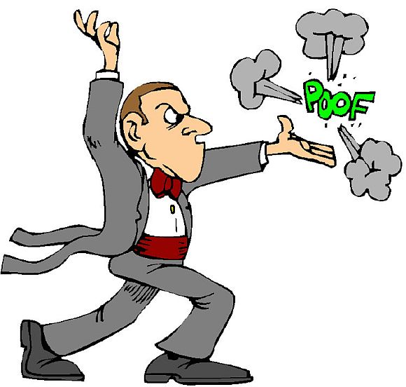 If enough people learn the secret to the wokeness trick, the citizens will get cynical and skeptical and see through the smoke and mirrors of wokeness trickery