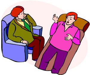 Cognitive behavioral therapy is the place to learn about the Cognitive Distortions which are foolishly being conditioned into college students against their will