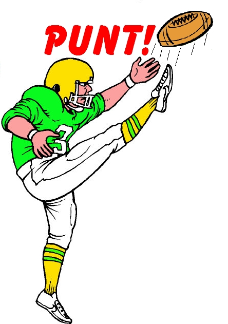 Punt!