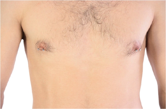 Put hair on their chests