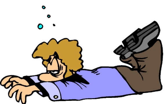 Some of the wild theories coming out of scientists' mouthes would be enough to get them thrown in the drunk tank if they told a cop