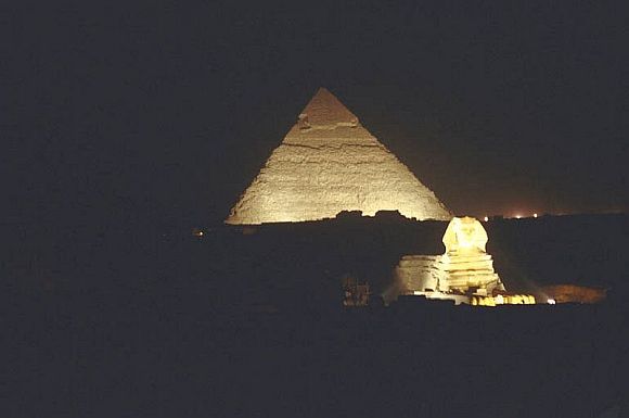 The newspaper elites have built monuments to themselves, like the New York Times headquarters, just as the pharaohs decided to construct massive pyramids to their own immortality at the very moment Egyptian civilization fell into irrevocable decline