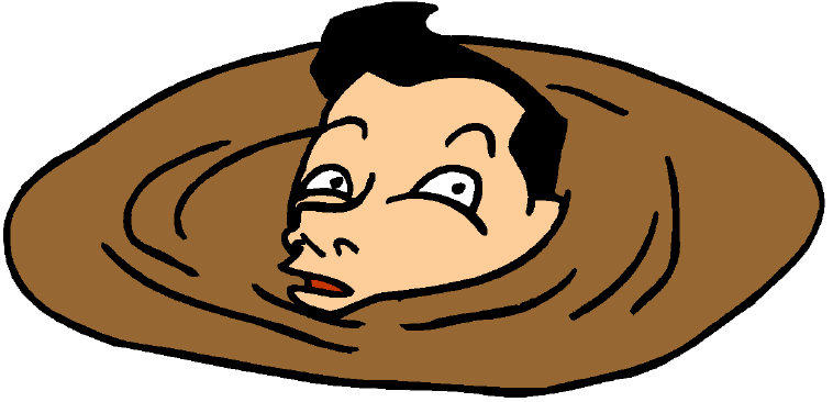 Groups are quicksand to those who've lived in smothering families