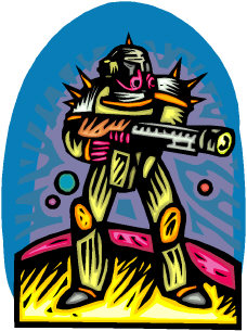 Robots will someday be able to outthink us, outfight us, and overpower us, unless heroic precautions are taken