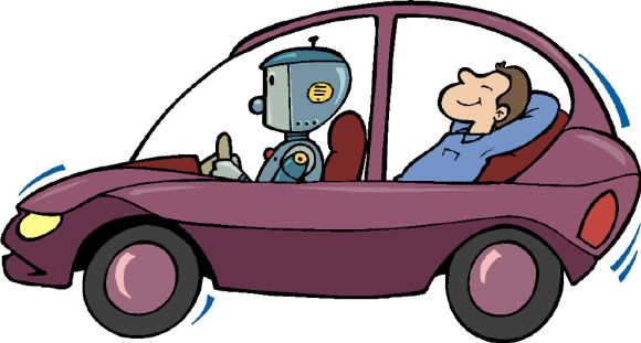 robot-driver