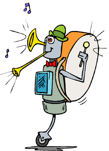 robot-musician