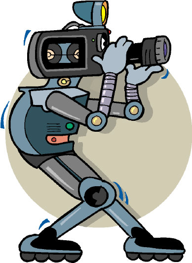 robot-photographer