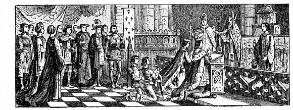 European kings would marry off their sons and daughters to rivals or competitors, as a way of accumulating power and wealth
