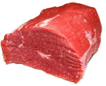 Here is a young and beautiful piece of ass, also known as rump roast (a fresh and beautiful cut of meat)