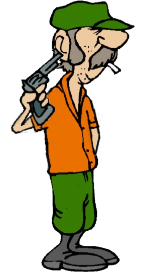 Development of these three technologies is simply Russian roulette on a mammoth scale