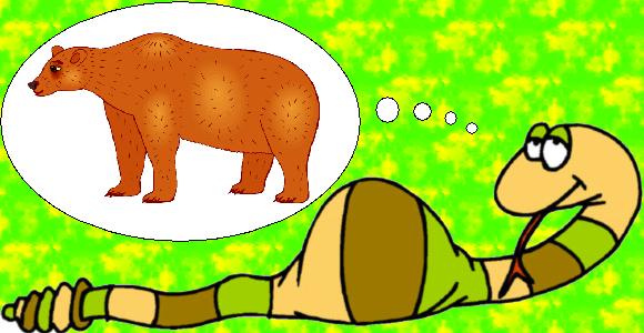 Like a gluttonous snake with a rabbit in his tummy dreaming of a bear for dessert, the U.S.'s empire-builder-eyes may be bigger than its budget-stomach