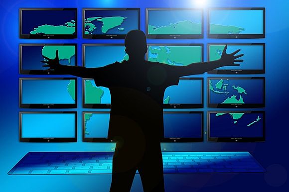 Soros controlling world