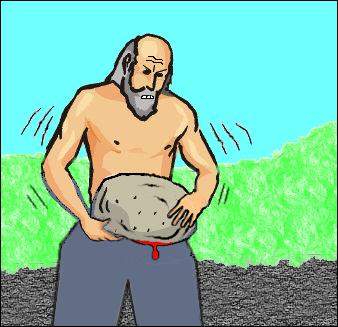 Unless overpowering elites is solved, applying the book to reality and getting a meaningful result will be like squeezing blood from a rock