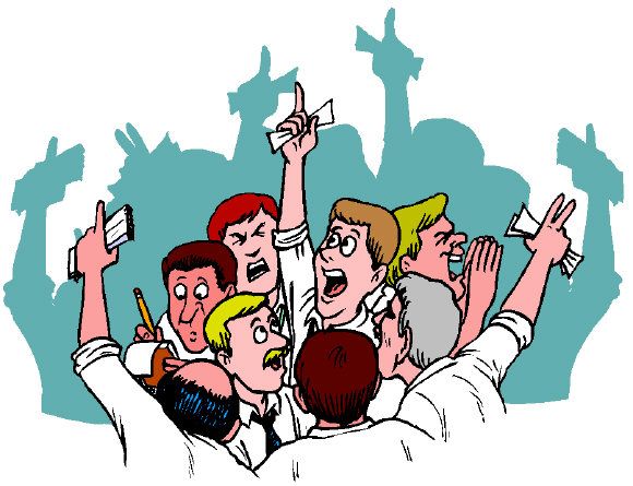 Insider trading is illegal on Wall Street, yet it is routine among members of Congress