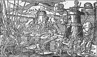 As the powerful of one area began to do battle with the powerful of nearby areas, from self-defense, aggression, or both, slaves were accumulated