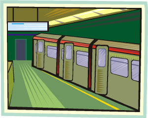 Subway�how safe are we?