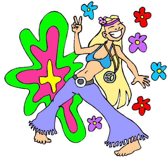 When those who grew up in the 60s and rebelled against parental values got hungry or wanted more possessions, they got jobs